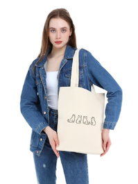 Zoozie Bags Bolso de Mano Pauldavis Crema